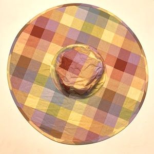 BAGGU packable sun hat